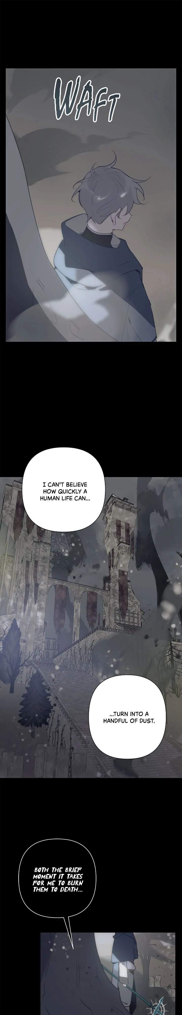 The Way the Mage Faces Death Chapter 58 8